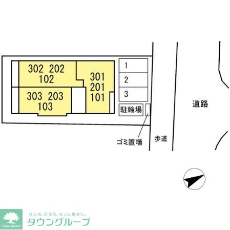 ルヴィータ村雲の物件内観写真